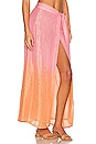 view 2 of 5 Ouma Skirt in Marbella Tie & Dye