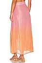view 3 of 5 Ouma Skirt in Marbella Tie & Dye