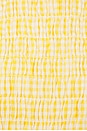 view 5 of 5 Malone Top in Gingham Yellow