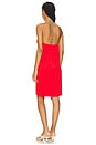 view 3 of 3 Lounge Halter Dress in Coral