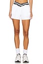 view 1 of 6 Cali Short in Optic White