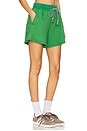 view 2 of 6 SHORTS DEPORTIVOS in Green Garden