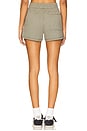 view 4 of 6 Lounge Short in Fern