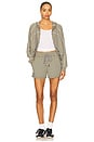 view 5 of 6 Lounge Short in Fern