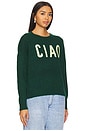 view 2 of 4 Ciao Crew Neck Sweater in Everglade