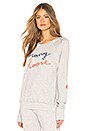 view 2 of 4 PULL HANG LOOSE in Heather Grey
