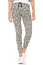 view 1 of 4 Stars Skinny Sweatpant in Heather Grey