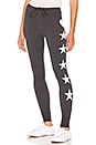 view 1 of 4 PANTALON SWEAT HEART AND STARS in Charcoal