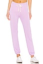 view 1 of 4 PANTALÓN DEPORTIVO CLASSIC in Lavender