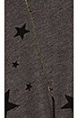 view 5 of 5 Star Print Jogger Pants in Charcoal