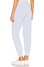 view 3 of 4 Tapered Sweatpants in Sky