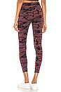 view 3 of 4 PANTALON in Plum