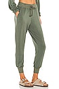 view 2 of 4 Jogger Sweatpant in Olive