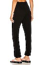 view 3 of 4 Sweatpants in Black