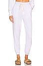 view 1 of 4 Thermal Sweatpants in Lilac