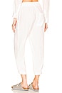 view 3 of 4 Easy Pocket Pant in White