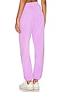 view 3 of 4 Jogger in Wild Orchid