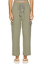 view 1 of 6 Easy Cargo Pant in Fern