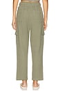 view 4 of 6 Easy Cargo Pant in Fern