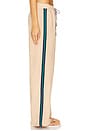 view 3 of 6 Lounge Pant in Almond