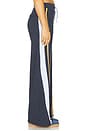view 4 of 7 Wide Leg Athlete Pant in Deep Navy