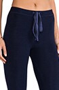 view 5 of 6 Skinny Sweatpants in Navy