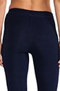 view 6 of 6 Skinny Sweatpants in Navy