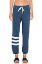 view 1 of 3 Stripe Sweatpant in Vintage Deep Sea
