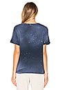view 3 of 4 Vintage Tee in Sun Faded Navy