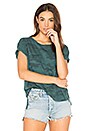 view 1 of 4 Camo Loose Tee in River