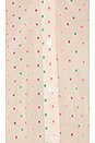 view 6 of 6 Color Dots Oversized Shirt in Natural