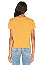 view 3 of 4 Smile Vintage Tee in Honey