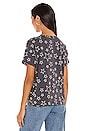 view 3 of 4 Stars Vintage Tee in Coal