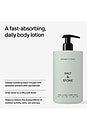 view 4 of 8 LOCIÓN CORPORAL BERGAMOT & HINOKI BODY LOTION in 
