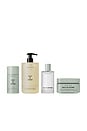 view 1 of 1 Bergamot & Hinoki Full Body Set in 