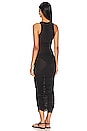 view 3 of 3 Palamas Dress in Black
