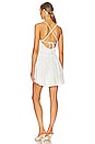 view 3 of 3 x REVOLVE Tahlia Dress in White