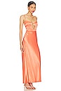 view 2 of 3 X Revolve Matisse Dress in Salmon
