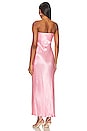 view 3 of 3 X Revolve Angel Strapless Midi Dress in Pink