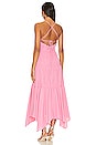 view 3 of 3 ROBE MAXI TAHLIA in Pink