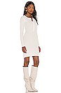 view 2 of 5 Longe Ryder Knit Dress in White
