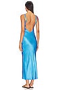 view 3 of 3 x REVOLVE Avani Dress in Blue