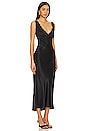 view 2 of 3 Gina Maxi Dress in Black