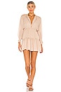 view 1 of 3 Coco Mini Dress in Sand