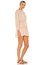 view 2 of 3 Coco Mini Dress in Sand