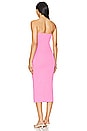 view 3 of 3 Maia Dress in Pink