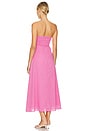view 3 of 3 x REVOLVE Lilly Dress in Pink
