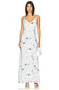 view 1 of 3 Pomelo Maxi Dress in Escapism