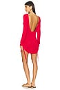 view 1 of 4 x REVOLVE Turn Back Time Mini Dress in Red