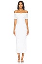 view 2 of 4 Madrid Maxi Dress in White